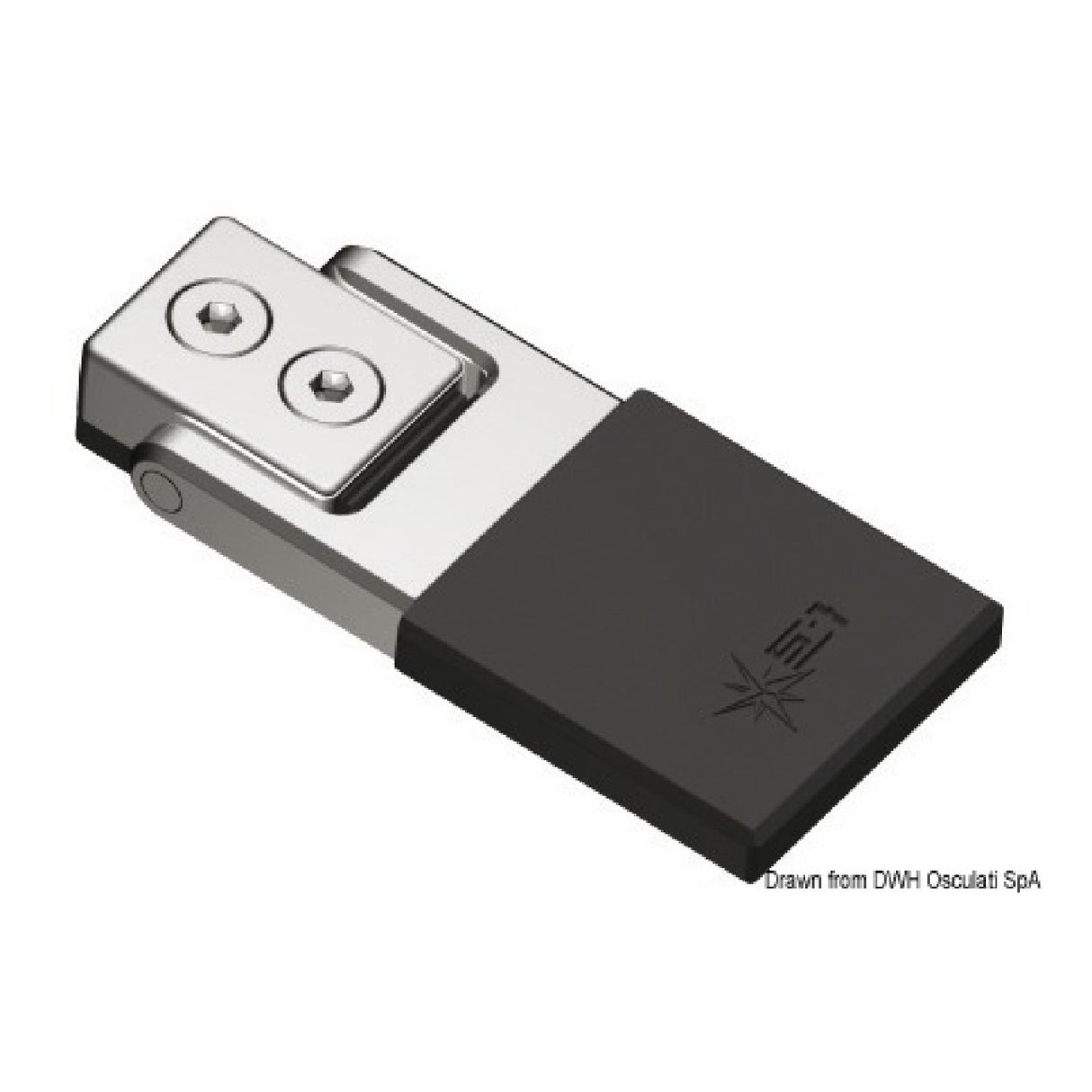 Osculati Falttürstopper 38.156.20