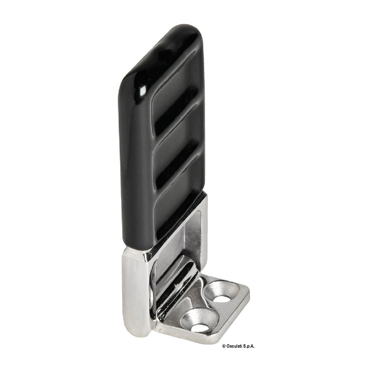 Bisagra Osculati Oscilobatiente para Tope de Cristal - Tope de Puerta Corredera 38.156.40