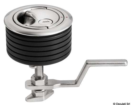 Kit 2 elevadores de suelo Osculati Eclipse MK2 75 mm 38.161.42