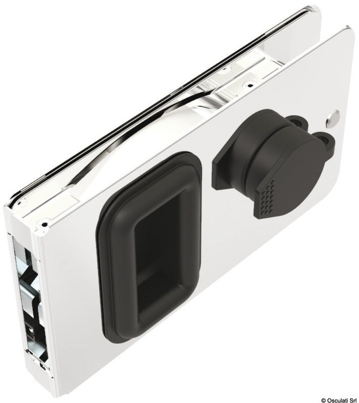 Southco Chiusura Flush per porte ingresso inox impermeab.