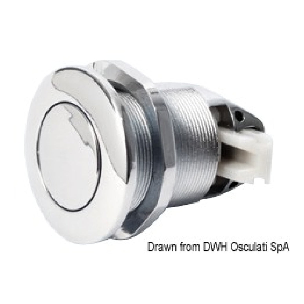 Osculati Druckknopfriegel 38.179.00 38.179.00