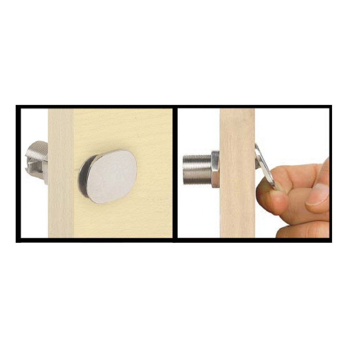 Osculati Scrocco Magnetico Ovale Tipo A Magnetico 38.179.45