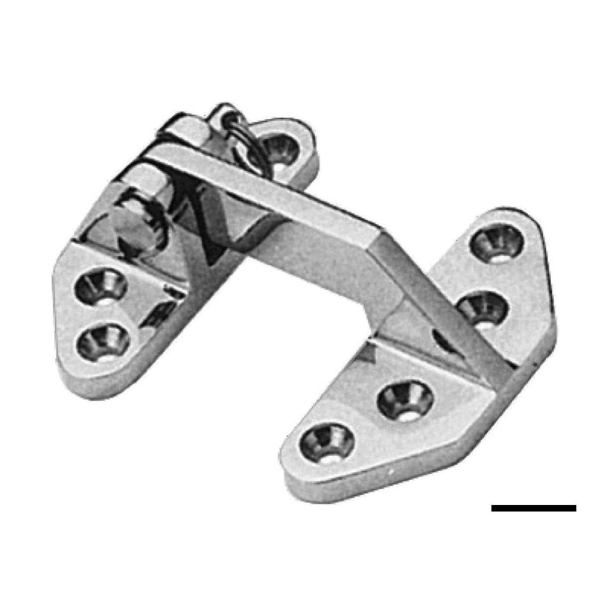 Osculati Scharnier für Luken und Motorraum 38.198.01