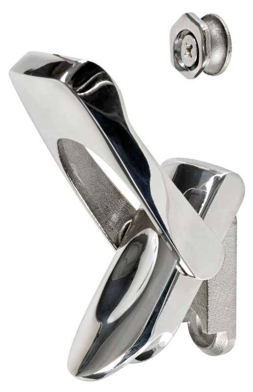 Osculati Chiusura a Leva in Acciaio Inox 100X32 38.213.01