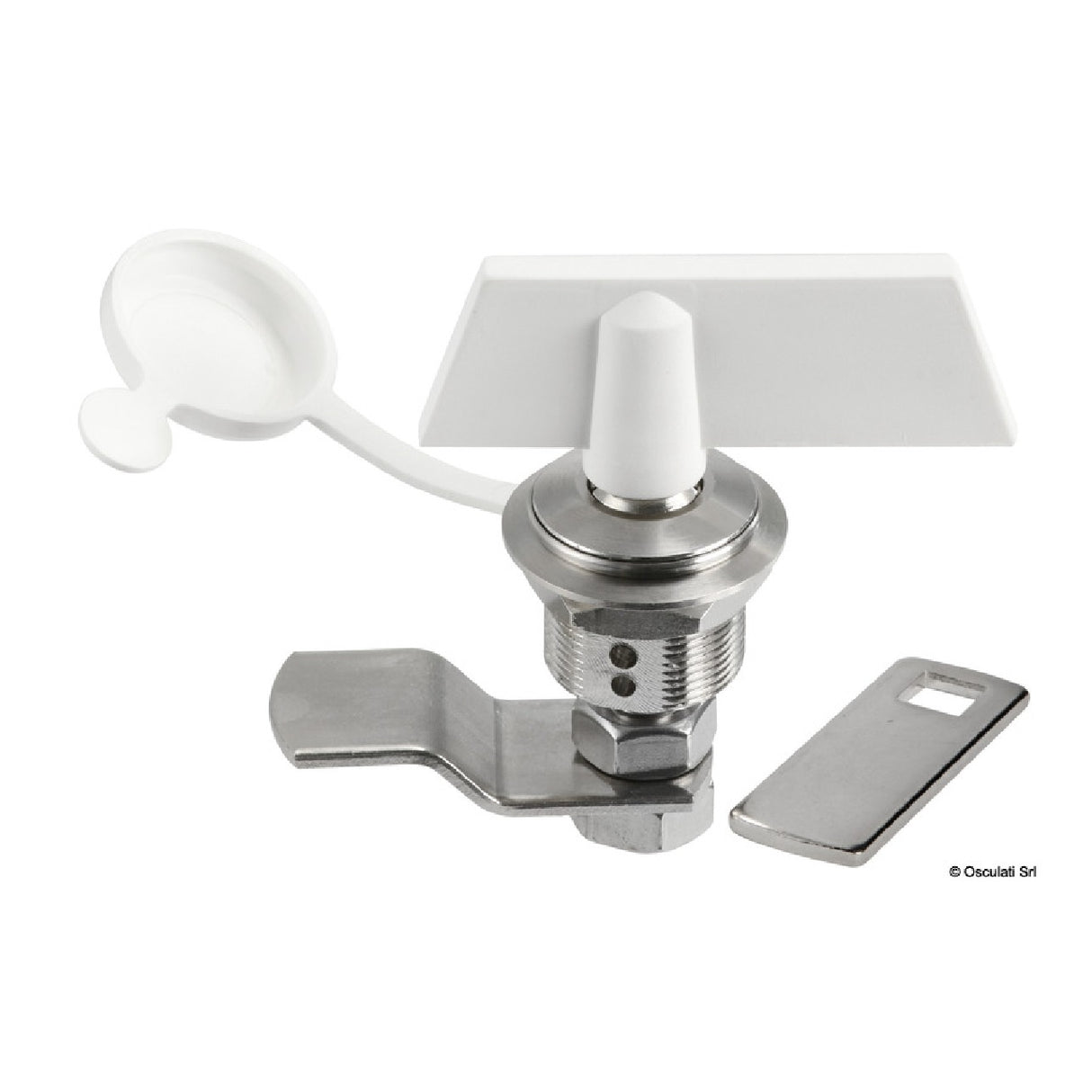 Osculati Sicherheitsschloss 12/33 38.310.00