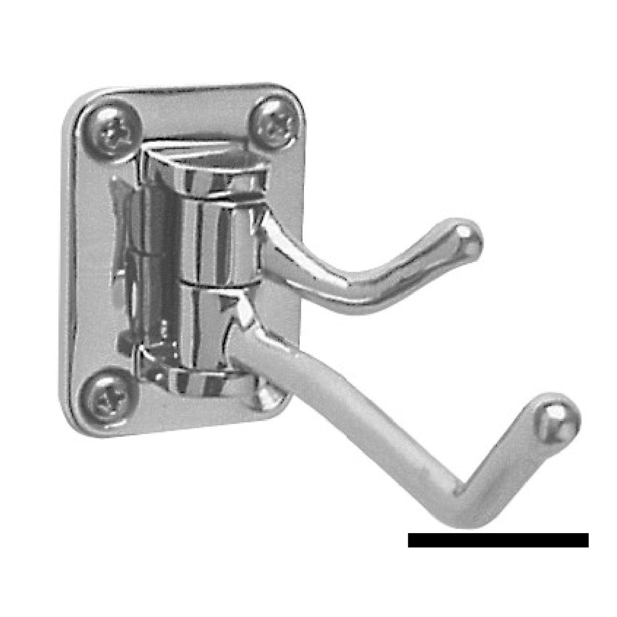 Osculati Kleiderbügel aus poliertem Edelstahl AISI 316 38.313.00