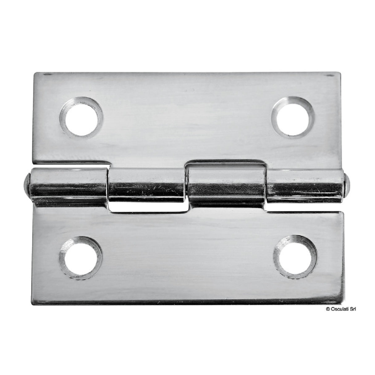 Bisagra de acero inoxidable Osculati de 1,3 mm 38.467.80