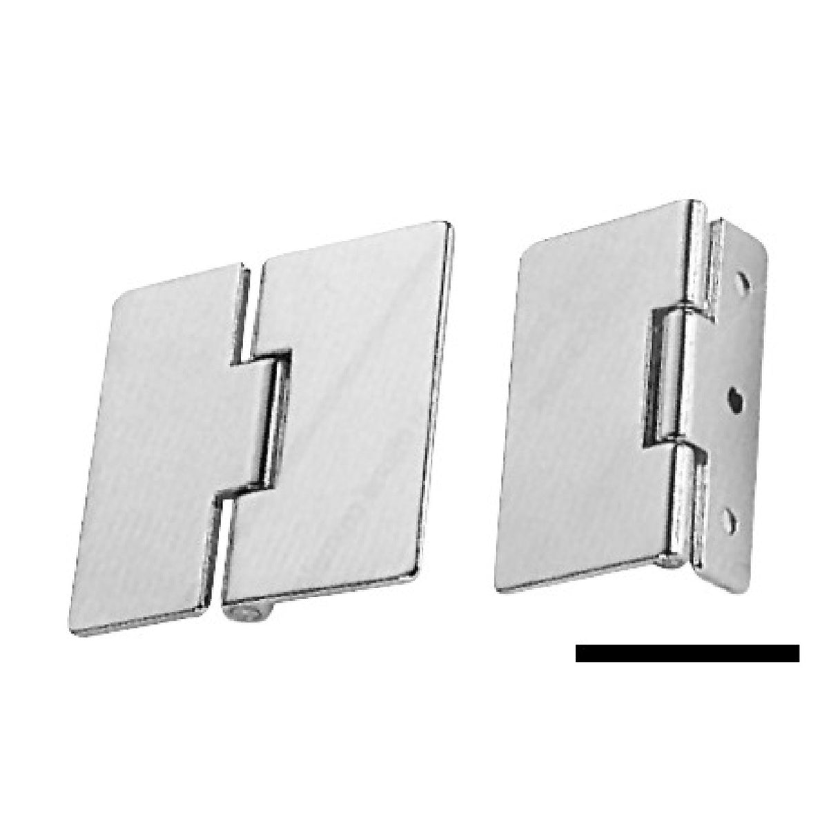 Osculati Hinge with invisible screws 38.819.01