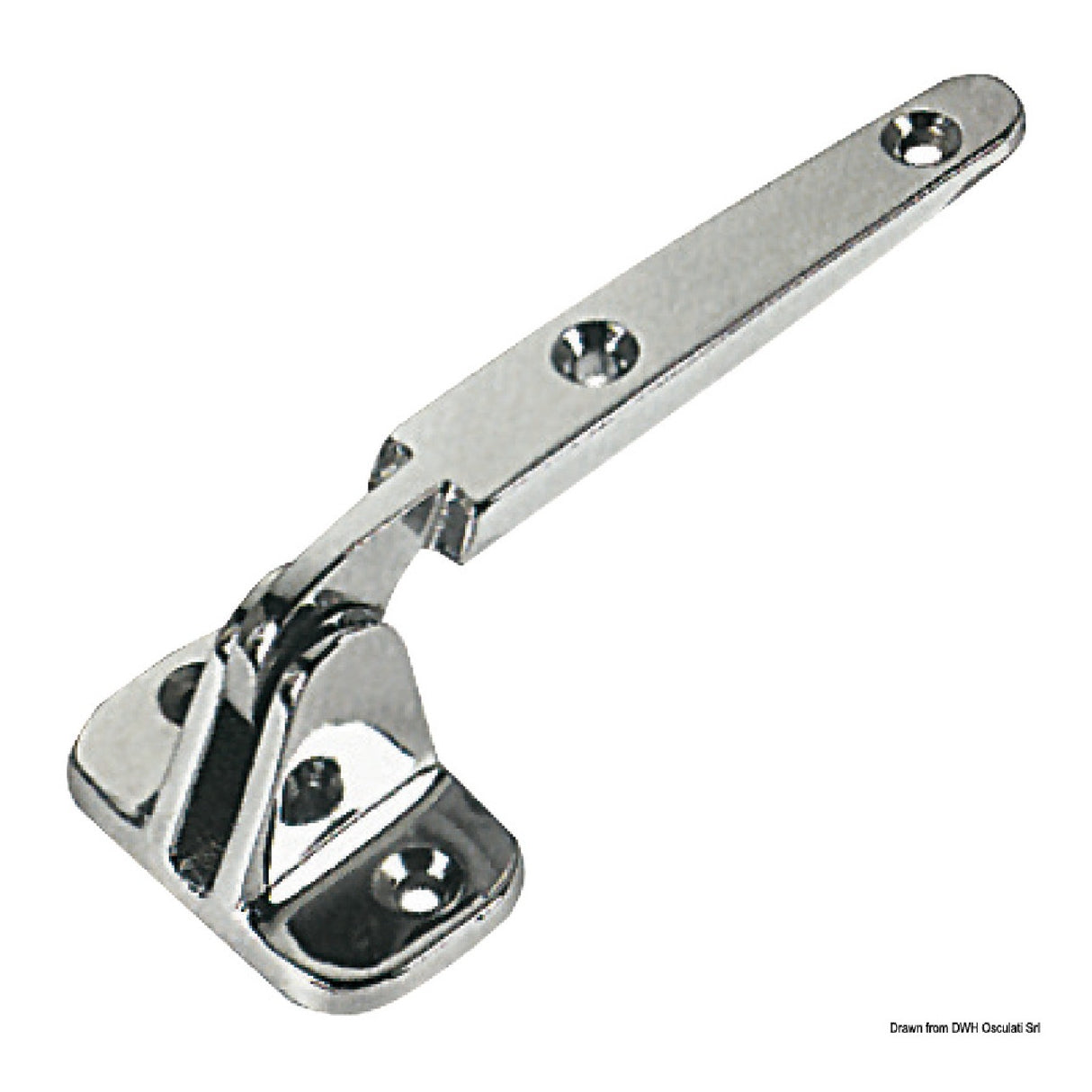 Osculati Hatch hinge 38.825.01 38.825.01