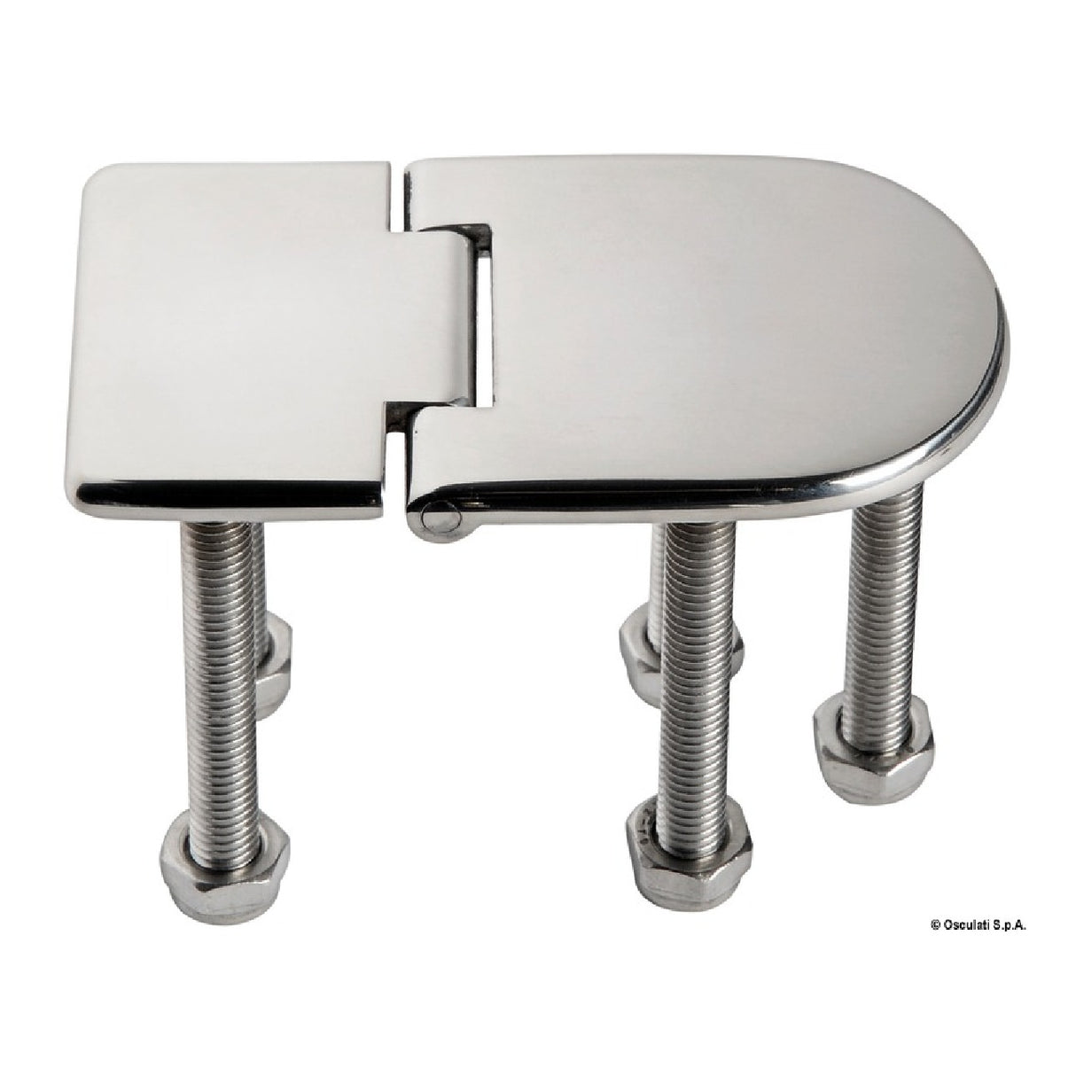 Osculati Cerniera 95 76x40 38.873.19 - AmerigoStore