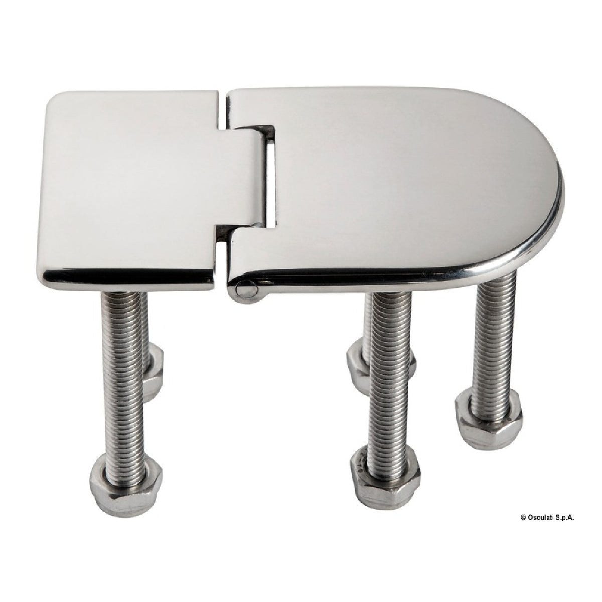Osculati Cerniera 95 76x40 38.873.19 - AmerigoStore