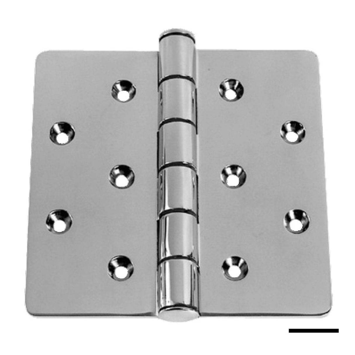Bisagra Osculati Mega mm152x152 38.921.04