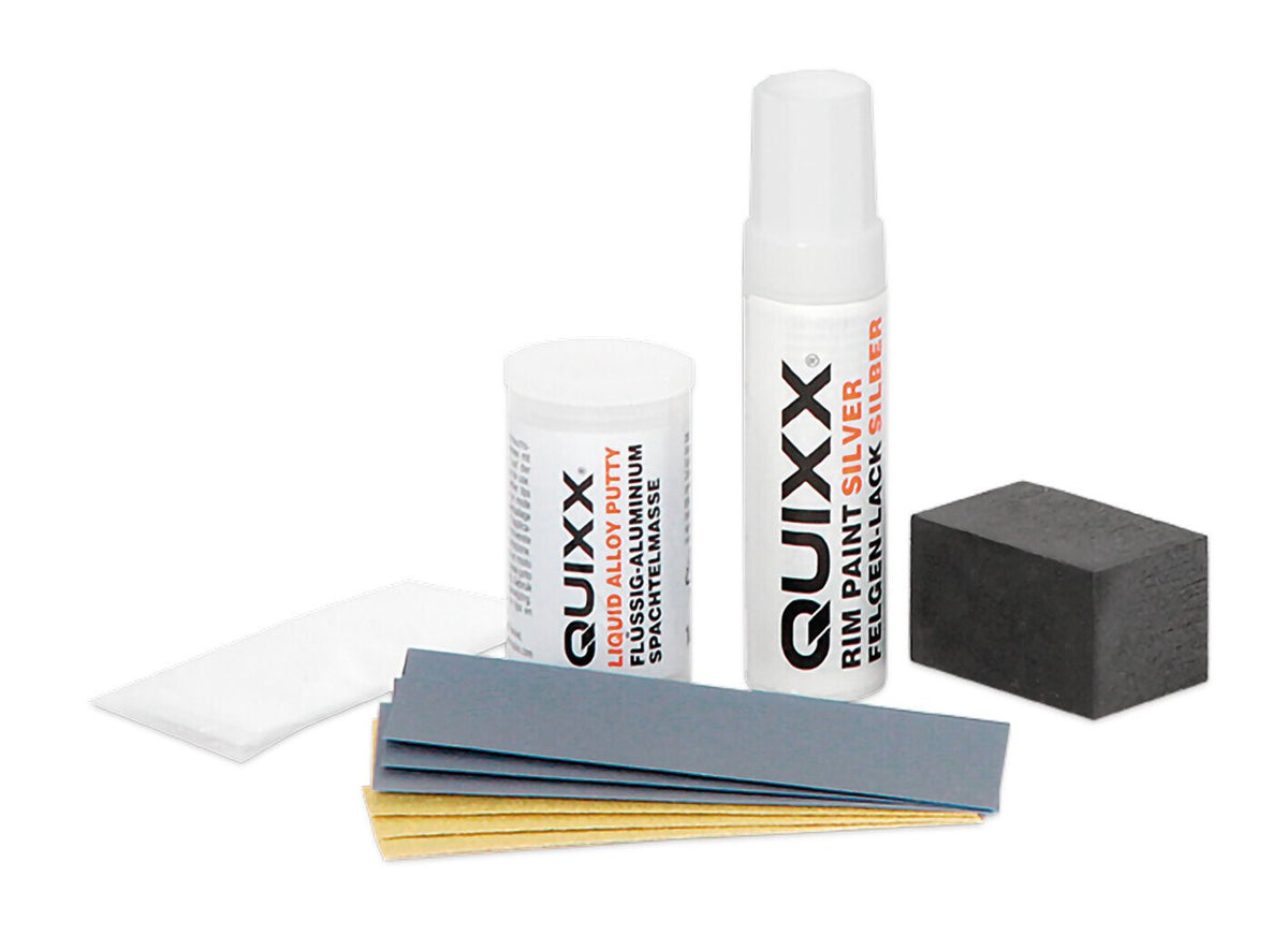Quixx kit riparazione cerchi in lega