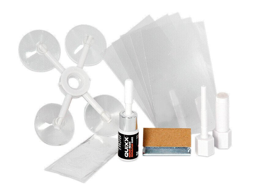 Quixx kit riparazione parabrezza