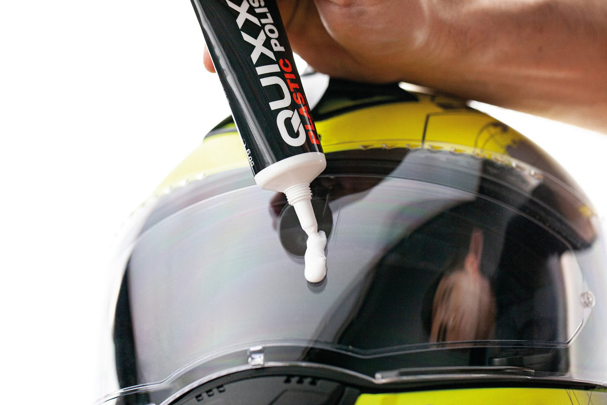 Quixx Xerapol, rimuovi graffi per superfici in acrilico
