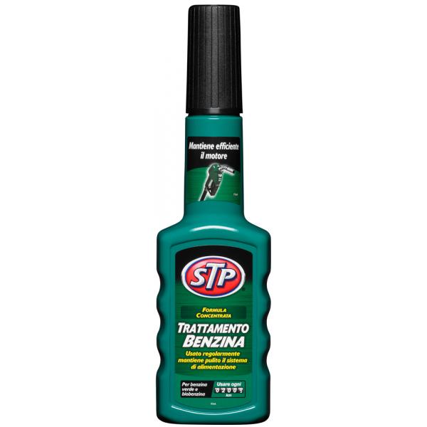 STP Green Petrol Treatment - 200 ml