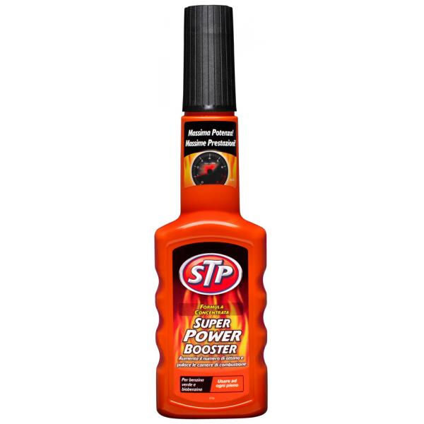 STP Super Power Booster - 200 ml