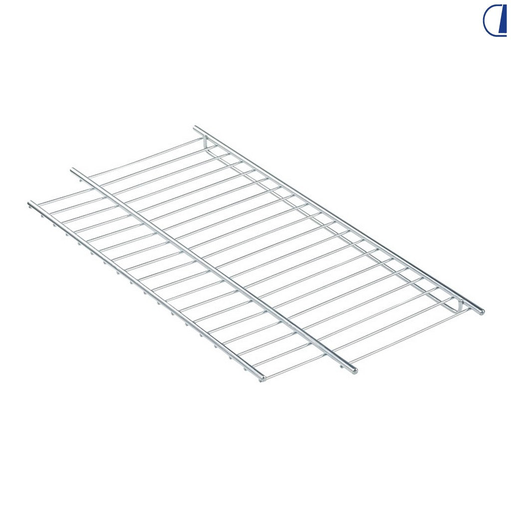 Di-Tec Griglia inferiore zincata per frigorifero RM(S)840X / 426X234 mm