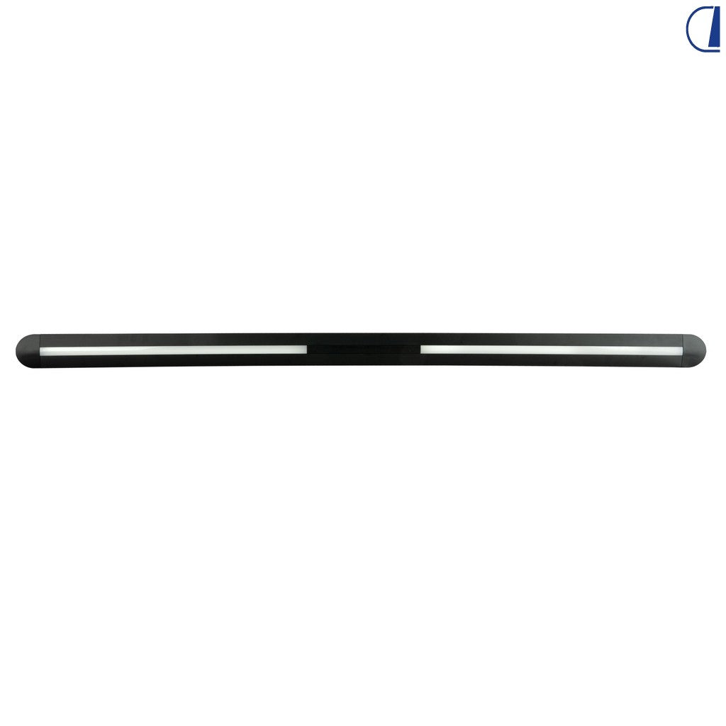 Plafoniera LED cabina Cabiate nera per Fiat Ducato / Boxer / Jumper 2006–2023