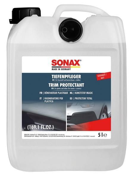Sonax Rigeneratore Per Plastica Satinata 5 litri