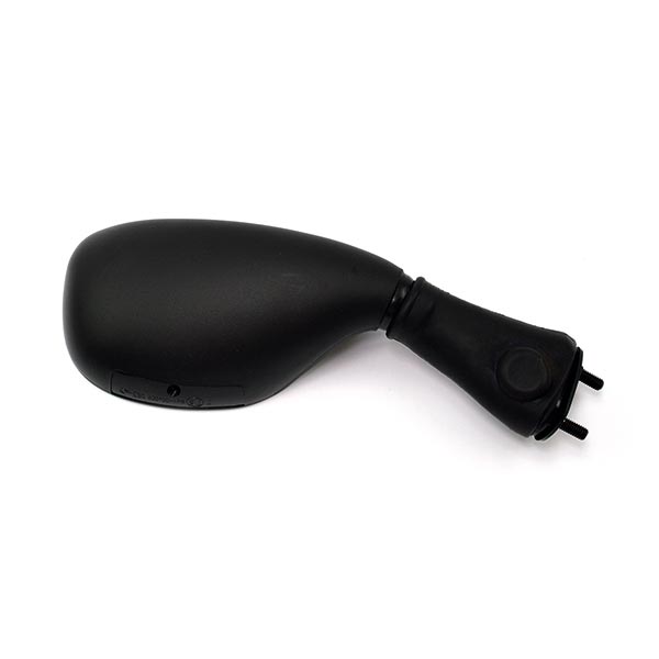 Black right rearview mirror Kawasaki Zx6R