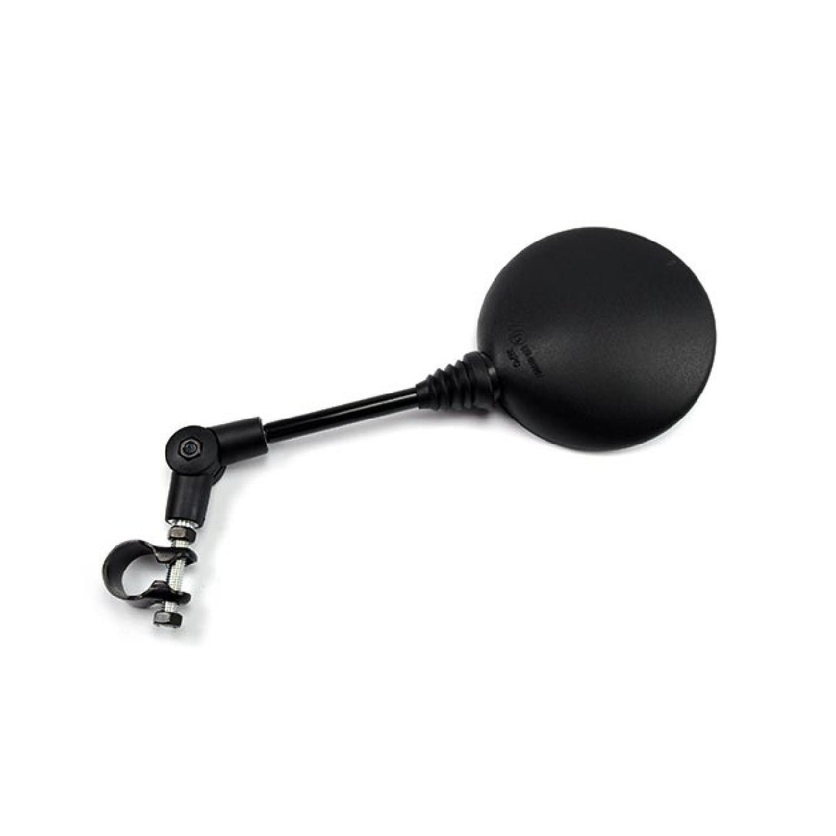 Hert Universal Motorrad-Rückspiegel rechts-links Testrunde