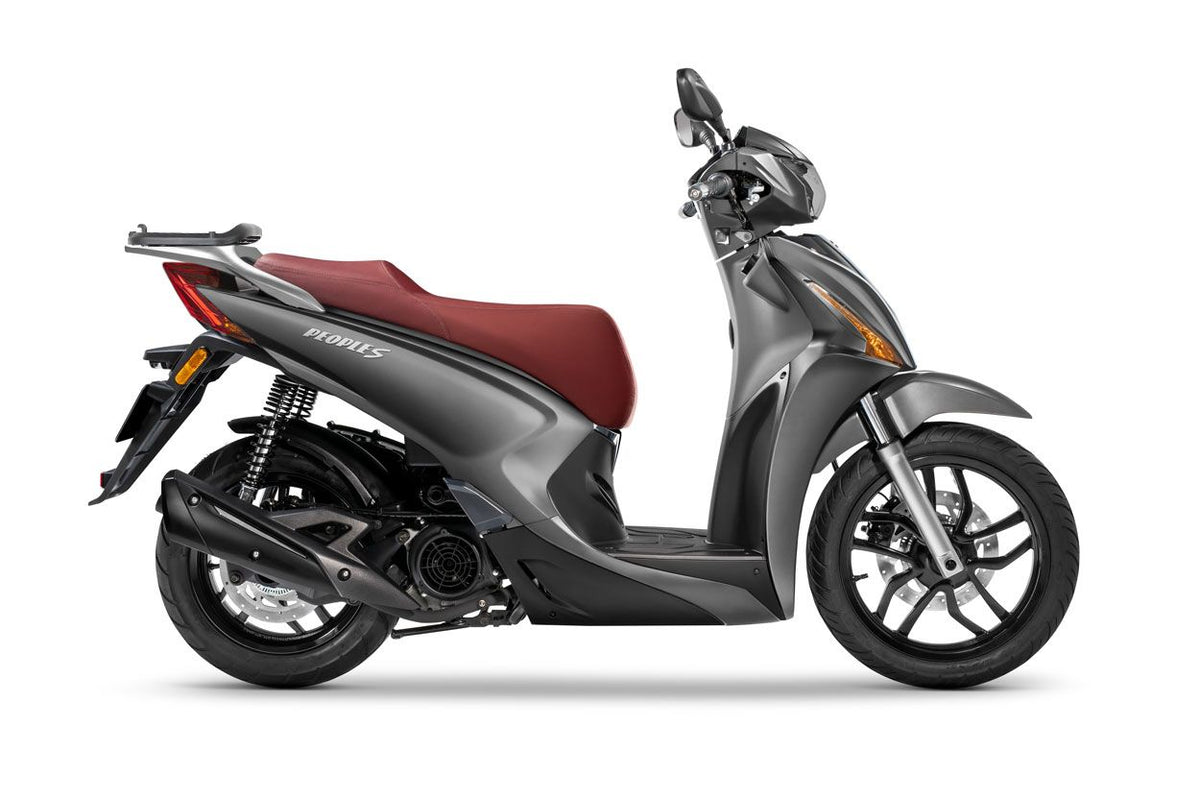 Shad Top Master Attacco Bauletto Kymco People 125 2018 K0PP18ST