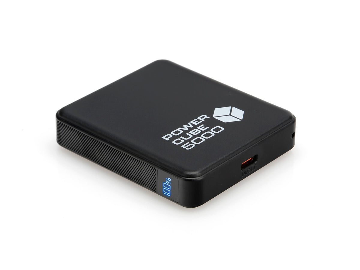 Lampa Linea Essentials, Power bank super compatto - 5000 mAh 38677