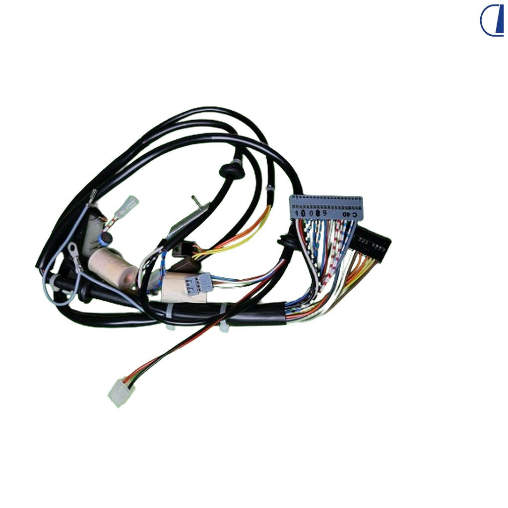 Fascio cavi completo per riscaldatore C4002