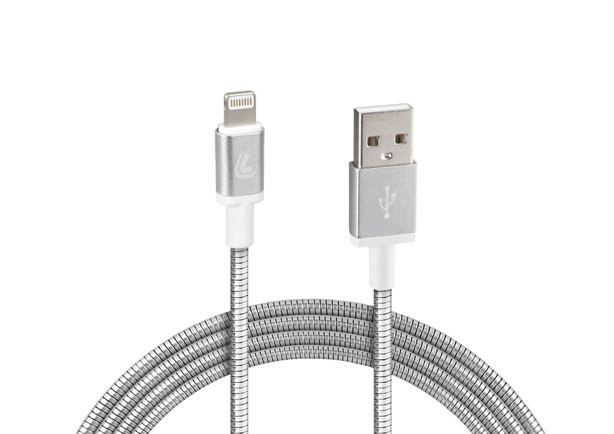 Lampa Iron, cavo Usb > Apple 8 pin - 100 cm 38856