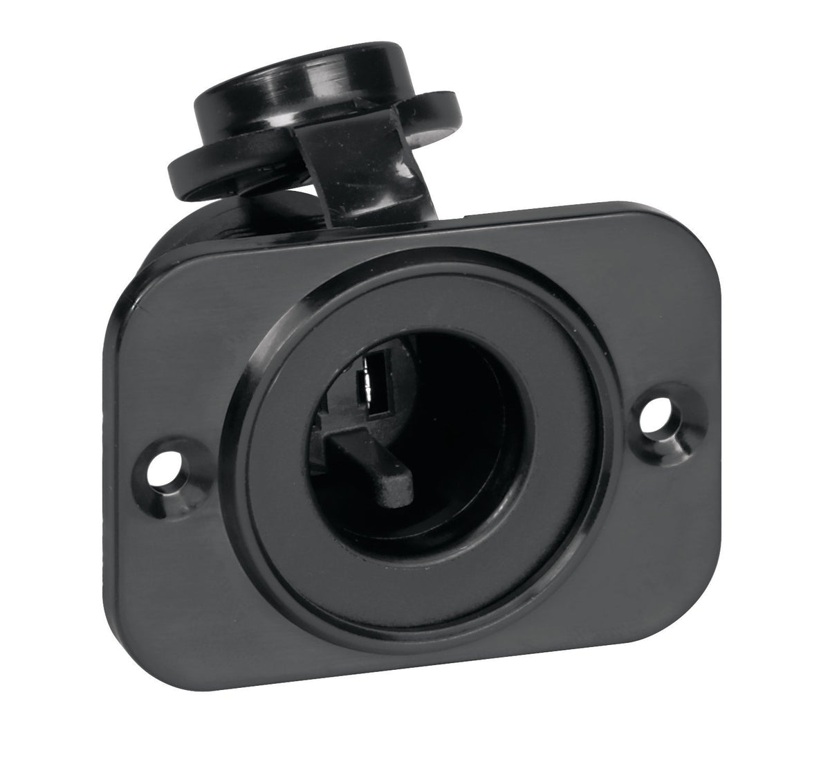 Lampa Ext-10, presa di corrente Safe Lock, 12/24V 38977
