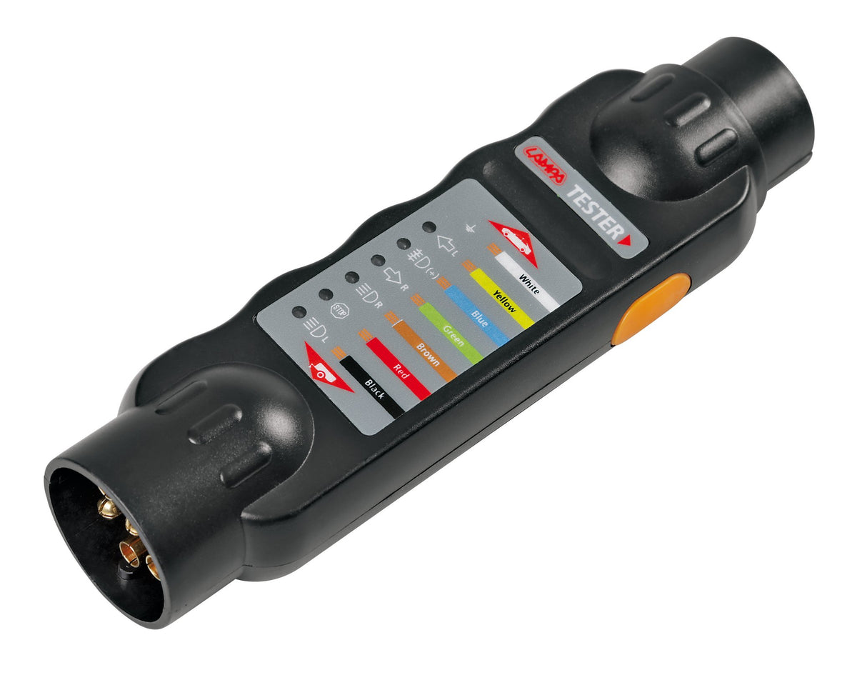 Lampa Tester per luci rimorchi, 12V 38979