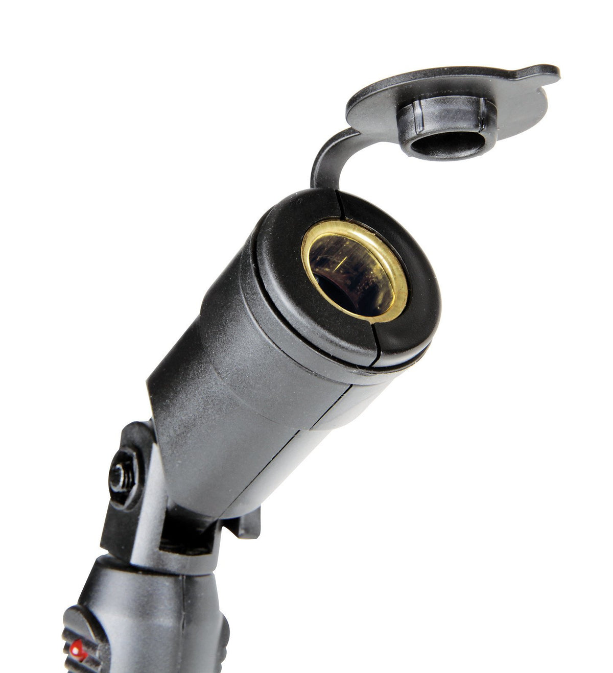 Lampa Adattatore snodabile per presa corrente, 12/24V 38983