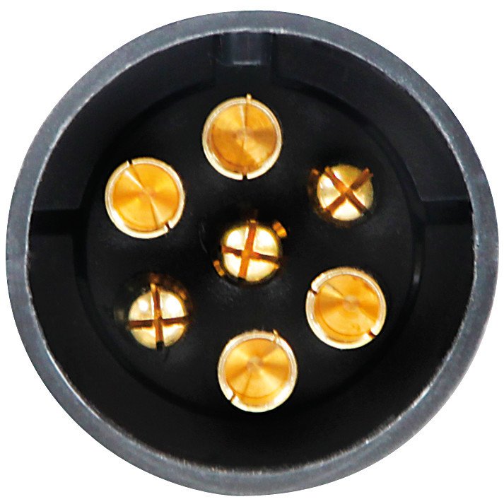 Lampa Mini adattatore 13<->7 poli 38989