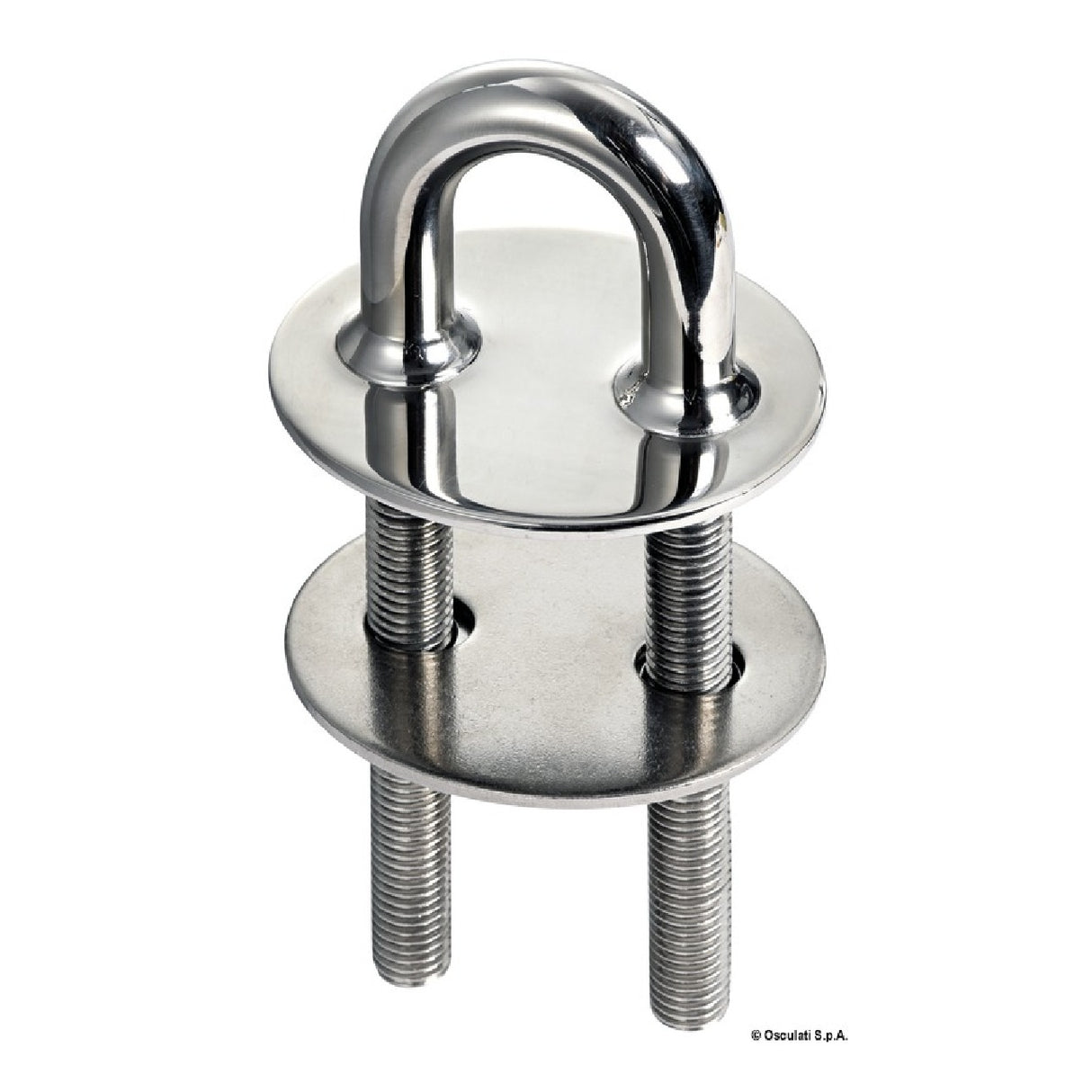 Osculati Deluxe U-Bügel mit konischen Anschlüssen 39.127.01