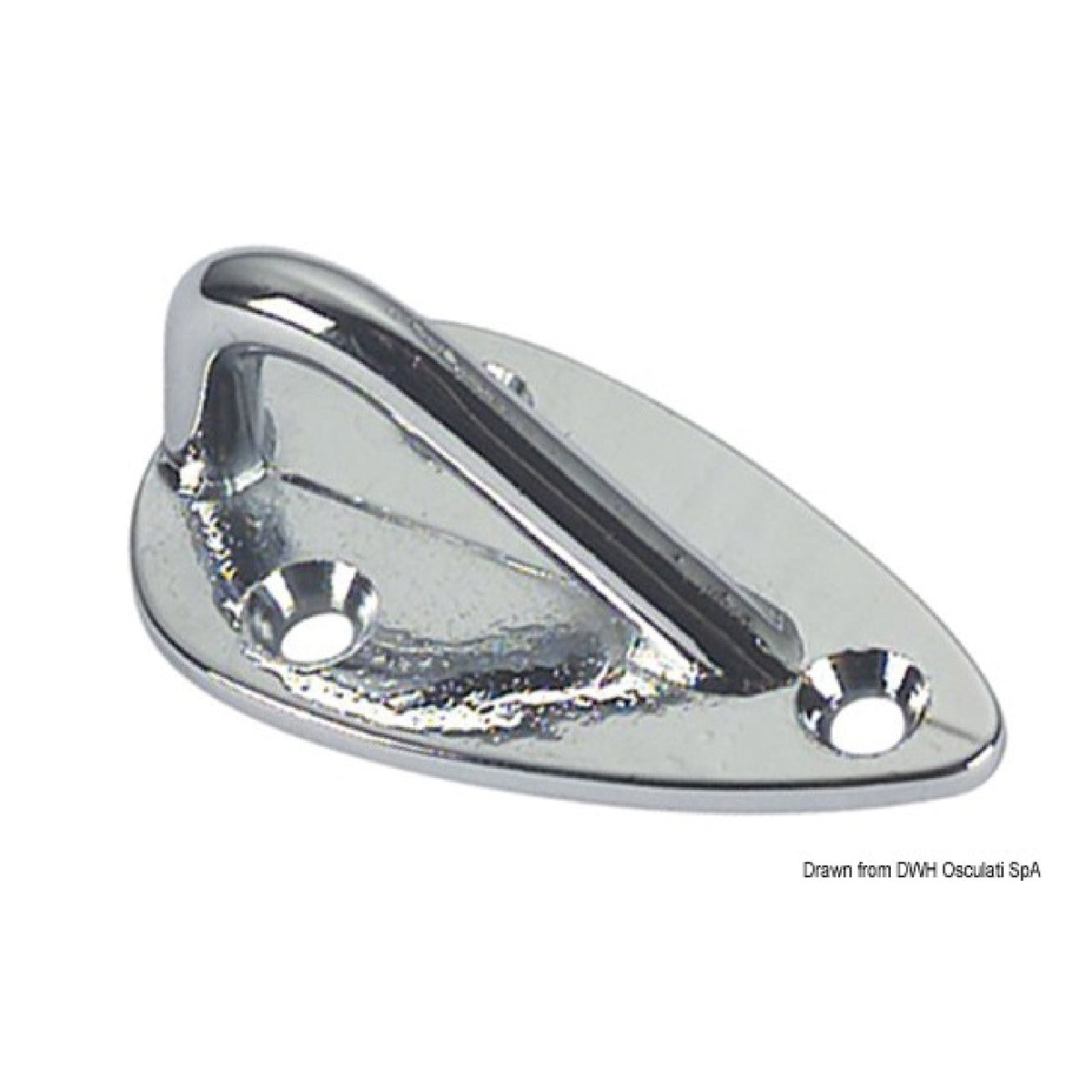 Osculati-Ring mit Schrauben 39.580,00