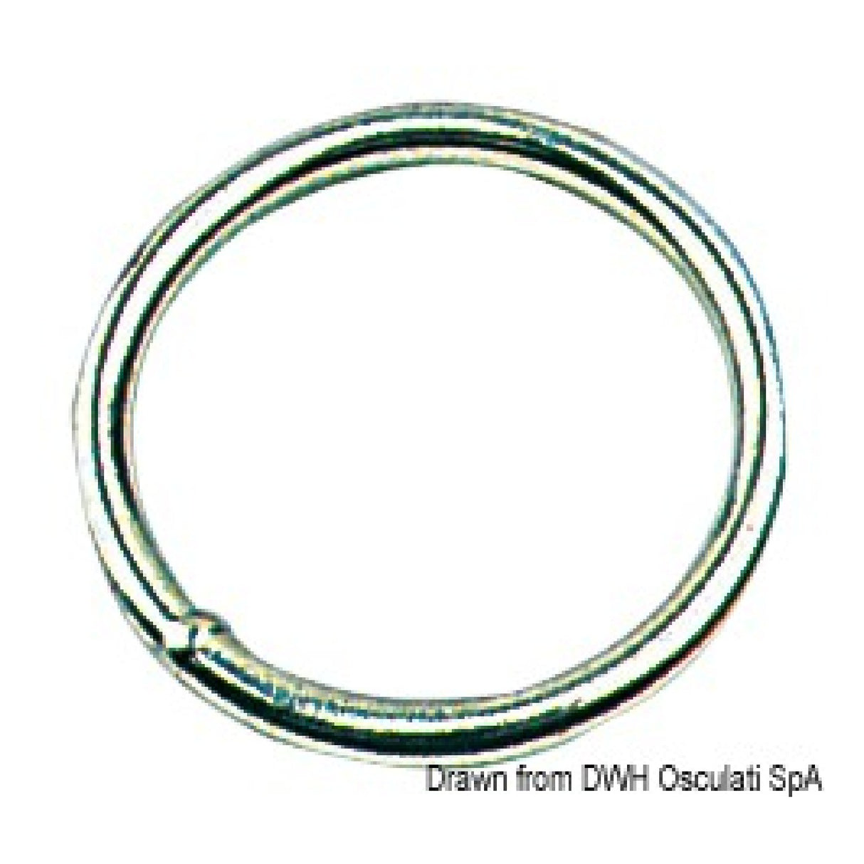 Osculati Round Ring 39.595.00