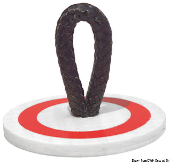 Ropeye Textile Eyebolt X Textile Eyebolt XS aus Fiberglas