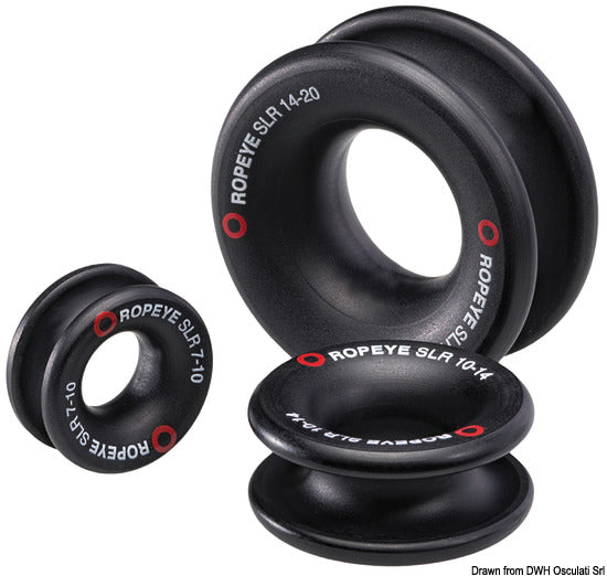 Ropeye Anti-friction Ring ROPEYE SLR 14-20