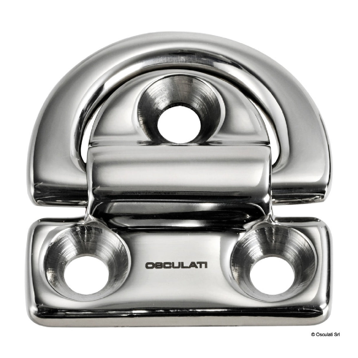 Osculati Klappösen mit geschmiedetem Ring HR 39.870.00