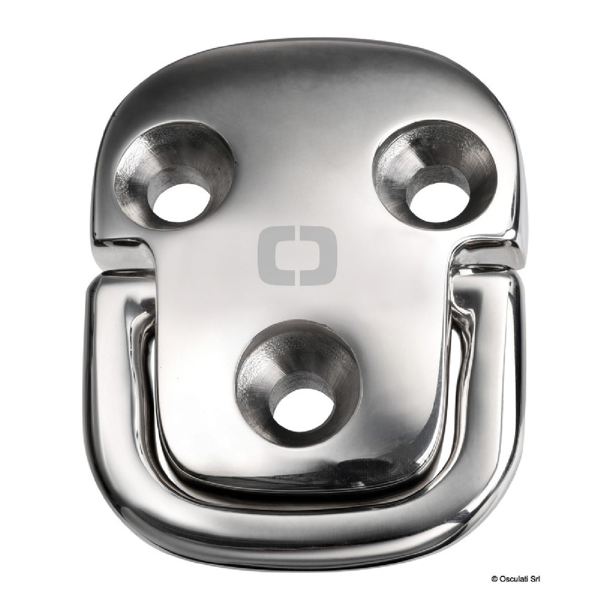 Ojos plegables Osculati con anillo forjado HR 39.870.00