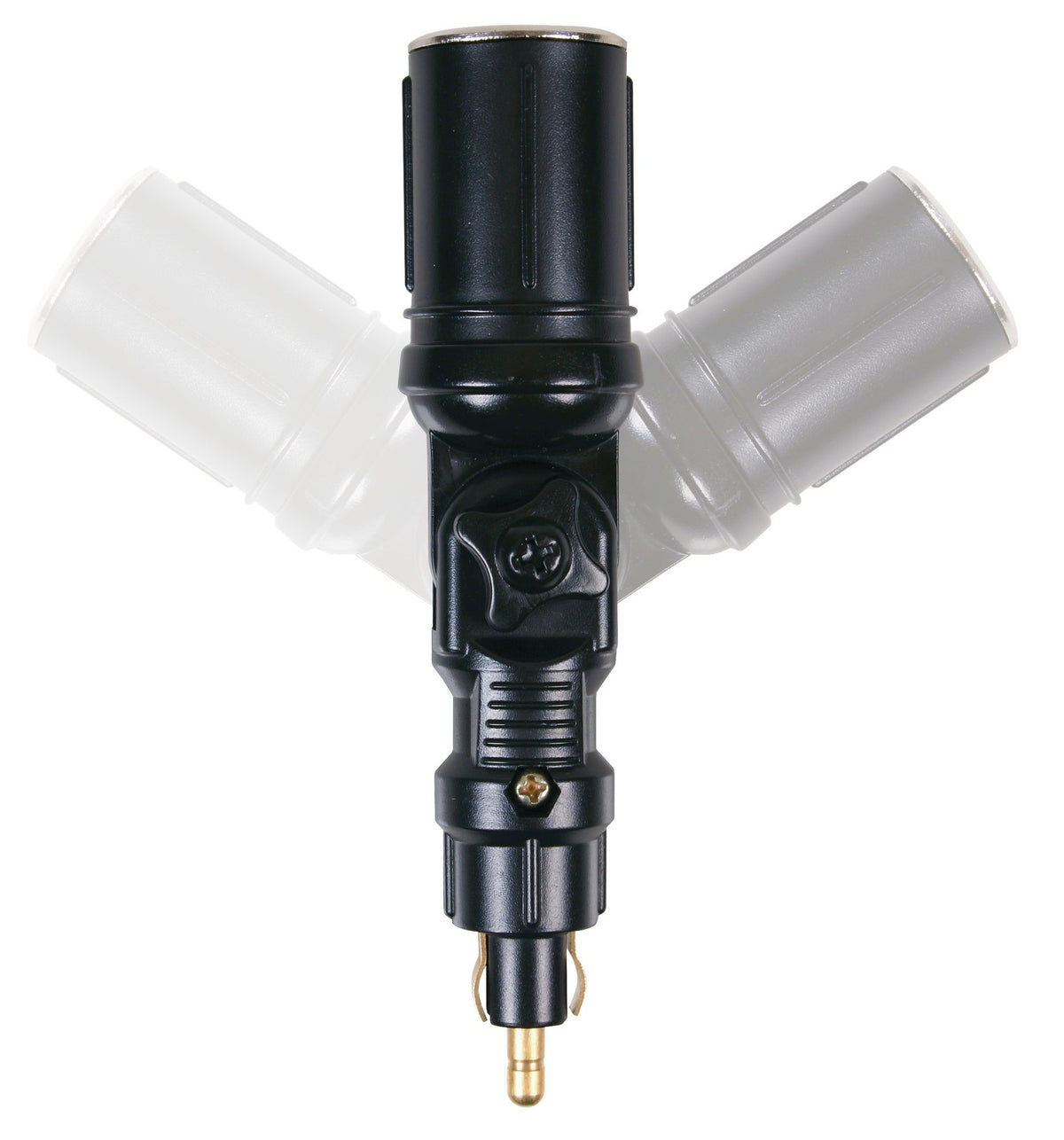 Lampa Presa corrente snodabile 120, 12/24V 39052