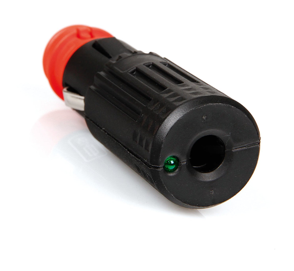 Lampa Spinotto universale per presa accendisigari, 12/24V 39053