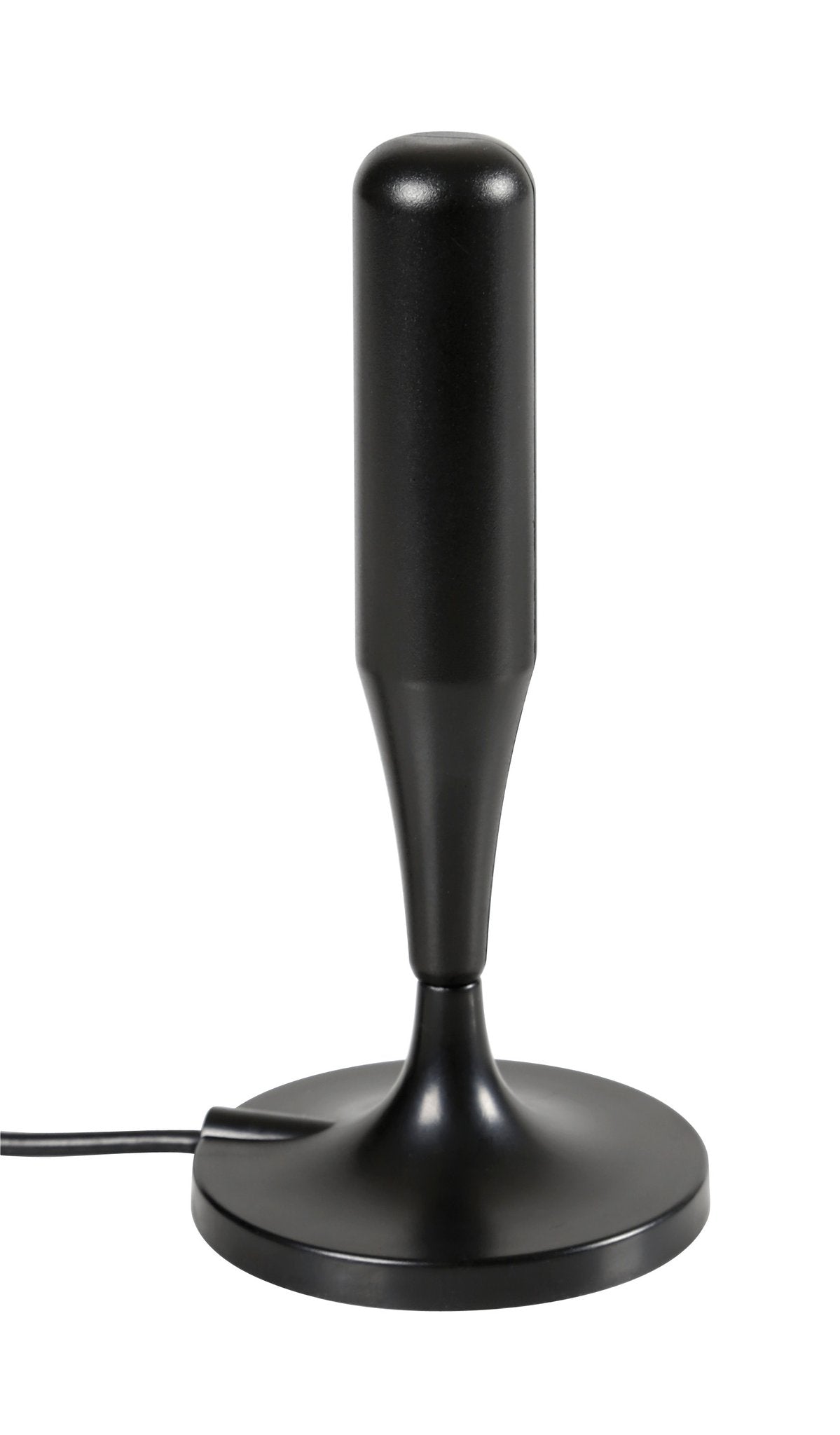 Antenna TV digitale amplificata 12/24V per camion, base magnetica Lampa Globo-1 Plus 39106