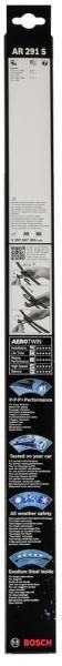 Bosch Aerotwin AR291S Scheibenwischer
