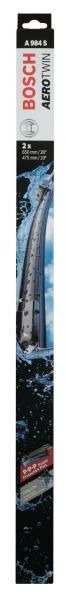 Escobillas limpiaparabrisas Bosch Aerotwin A984S