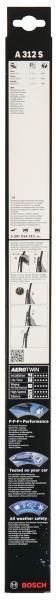 Bosch Spazzole tergicristallo Aerotwin A312S