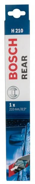Escobilla limpiaparabrisas trasera Bosch H210