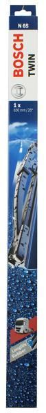 Bosch Doppelwischerblatt N65