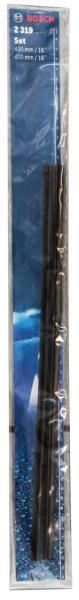 Bosch Ersatzgummis für Scheibenwischerblätter Z319